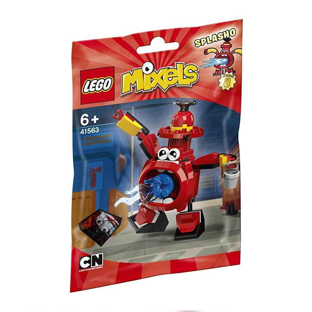 Foto 1 | Venta Internacional-  Lego Mixels 41563 Splasho Building Kit