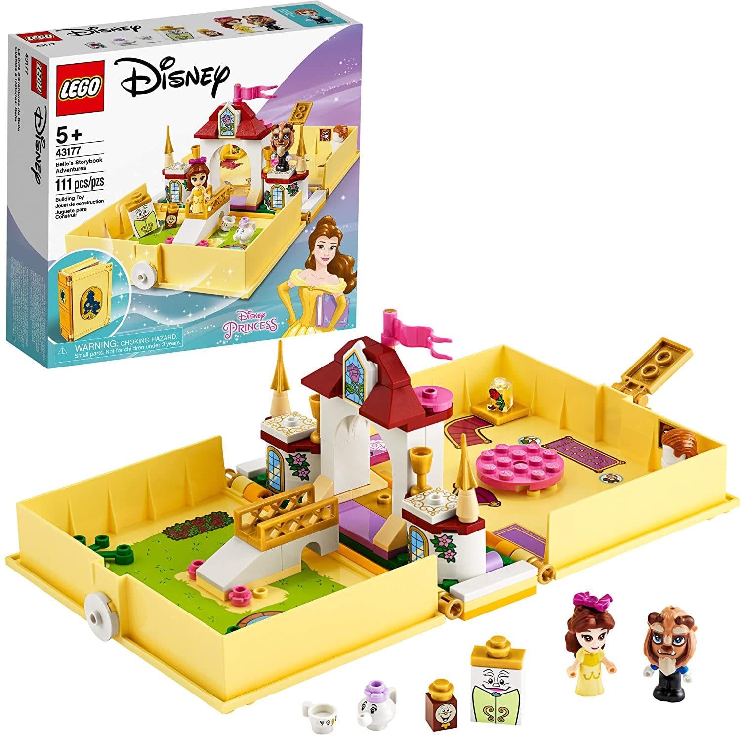 Lego best sale cuentos disney