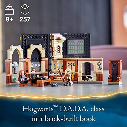 Foto 2 pulgar | Venta Internacional-  Lego Momento Hogwarts Clase De Defensa