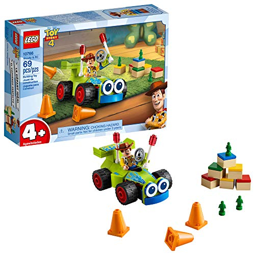 Foto 2 pulgar | Venta Internacional - Lego Disney Pixar's Toy Story 4 Woody
