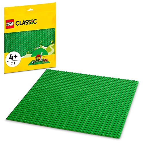 Foto 2 pulgar | Venta Internacional-  Lego Base Verde