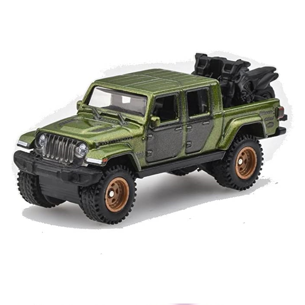 Foto 4 pulgar | Venta Internacional-  Hot Wheels Collector, Hyper Trucks 20 Jeep Gladiator, Vehículo De Juguete Para Niños De