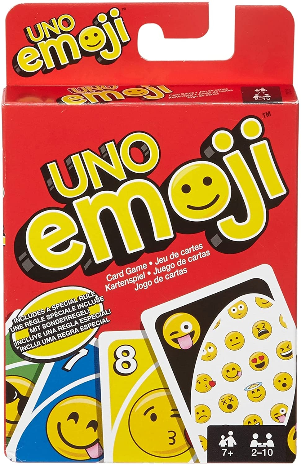 Foto 1 | Venta Internacional-  Uno Emoji