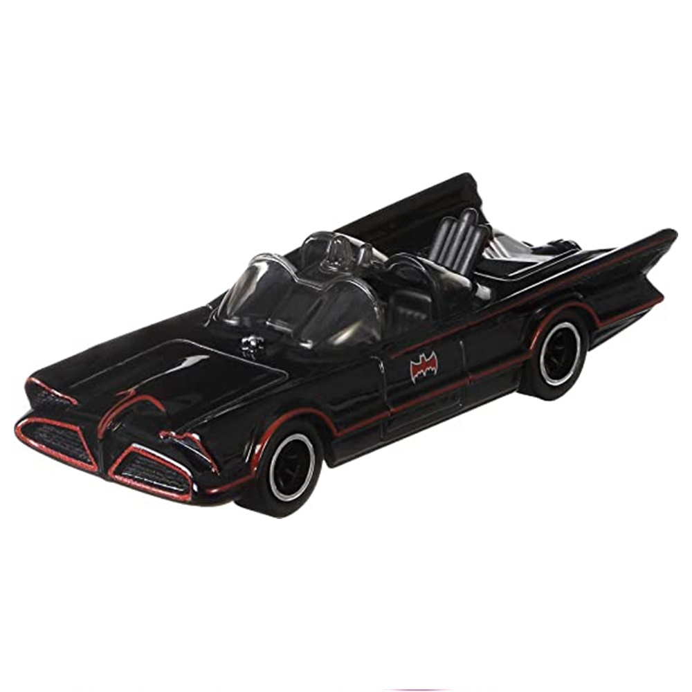Foto 2 pulgar | Venta Internacional-  Hot Wheels '66 Batmobile 1:64 Scale Vehicle
