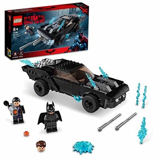 Foto 1 | Venta Internacional- Lego Dc 76181 Batmobile: La Persecución Del Pingüino (392 Piezas)