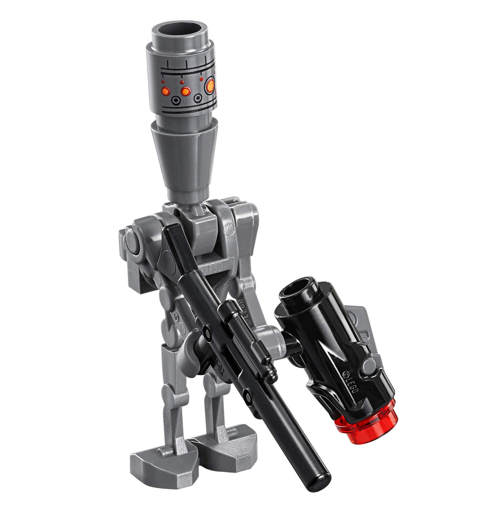 Venta Internacional-  Lego Star Wars El Mandaloriano - Minifigura De Droid Cazarrecompensas Ig-88