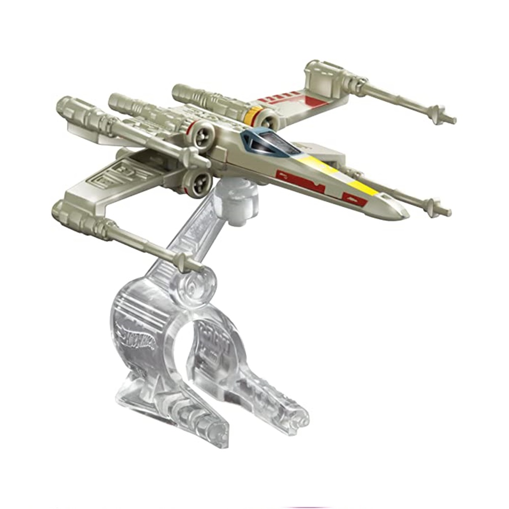 Foto 2 pulgar | Venta Internacional-  Hot Wheels - Nave Star Wars X-wing Skywalker (mattel Cgw67)