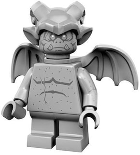 Foto 1 | Venta Internacional- Lego Series 14 Minifigure Gargoyle By Lego