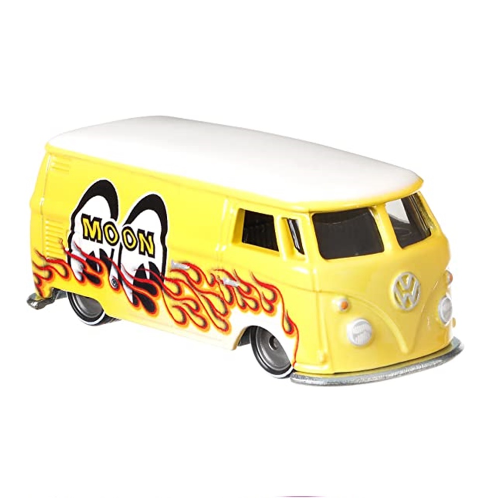 Foto 2 pulgar | Venta Internacional-  Hot Wheels Vw Type 1 Panel Buss Vehicle