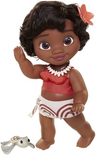 Foto 7 | Venta Internacional- Disney Moana Nueva Primavera 2018 Joven Muñeca Moana 12 Pulgadas Niña Baby Doll