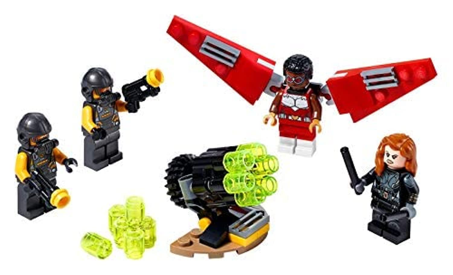 Lego avengers coppel hot sale