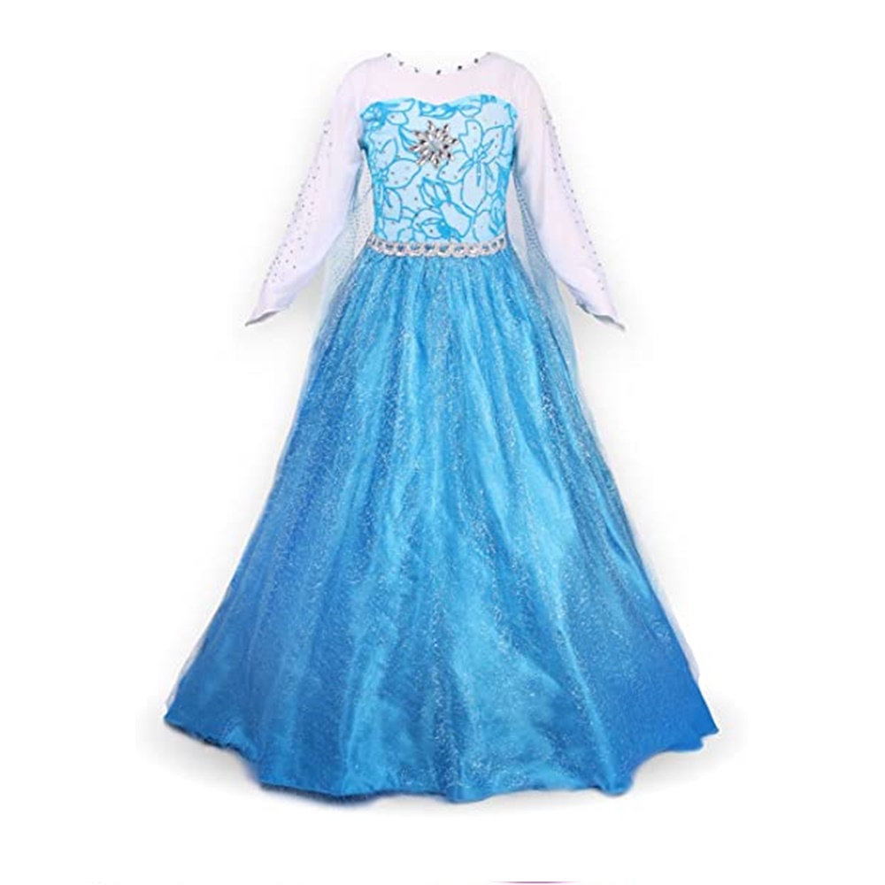 Venta Internacional-  Jerrisapparel – Vestido Cosplay Disfraz De Vestido De Fiesta Princesa Hasta