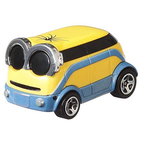 Minions diecast sales vehicles