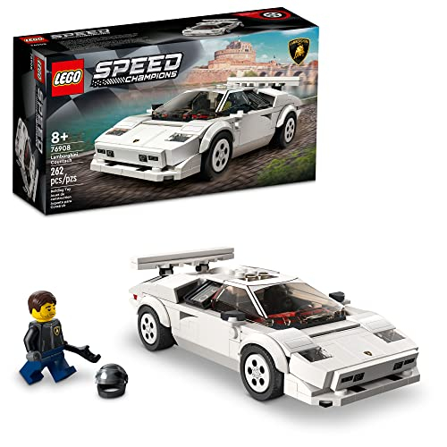 Foto 2 pulgar | Venta Internacional-  Lego Lamborghini Countach