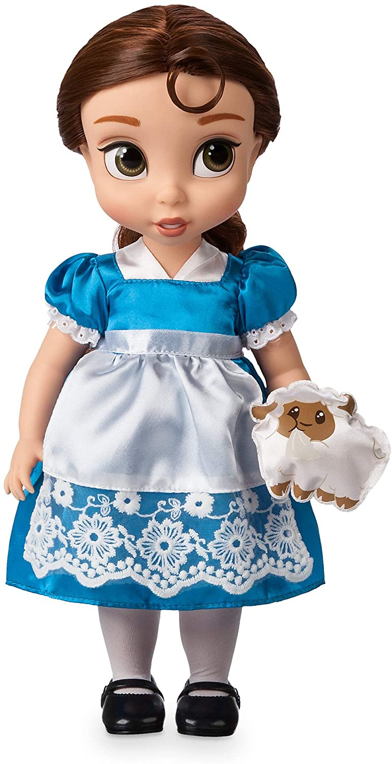 Venta Internacional-  Colección De Animadores De Disney Belle Doll - La Bella Y La Bestia - 16 Pulgadas