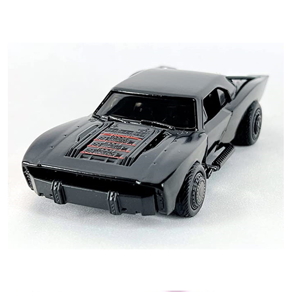 Venta Internacional-  Hot Wheels Serie Batman Fundido A Escala 1:50: Batmobile De La Película Batman 2022