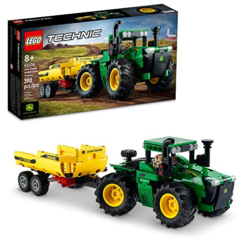 Foto 2 pulgar | Venta Internacional-  Lego John Deere 9620r 4wd Tractor