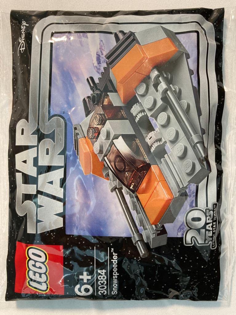 Foto 2 pulgar | Venta Internacional-  Lego Snowspeeder