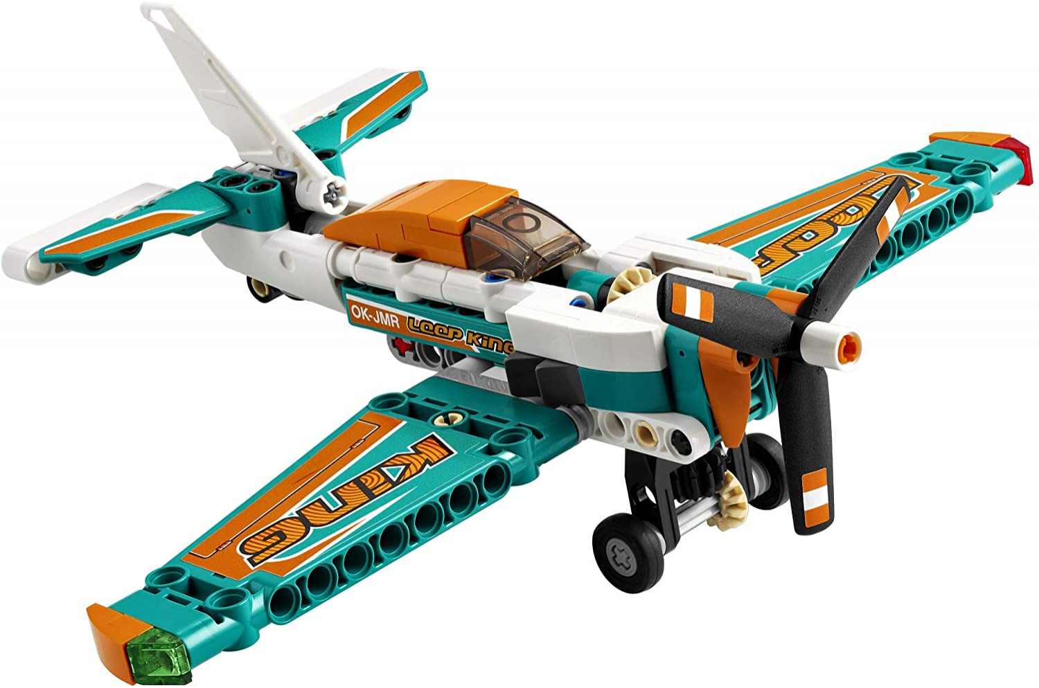 Venta Internacional-  Lego Kit De Construcción Technic™ 42117 Avión De Carreras (154 Piezas)