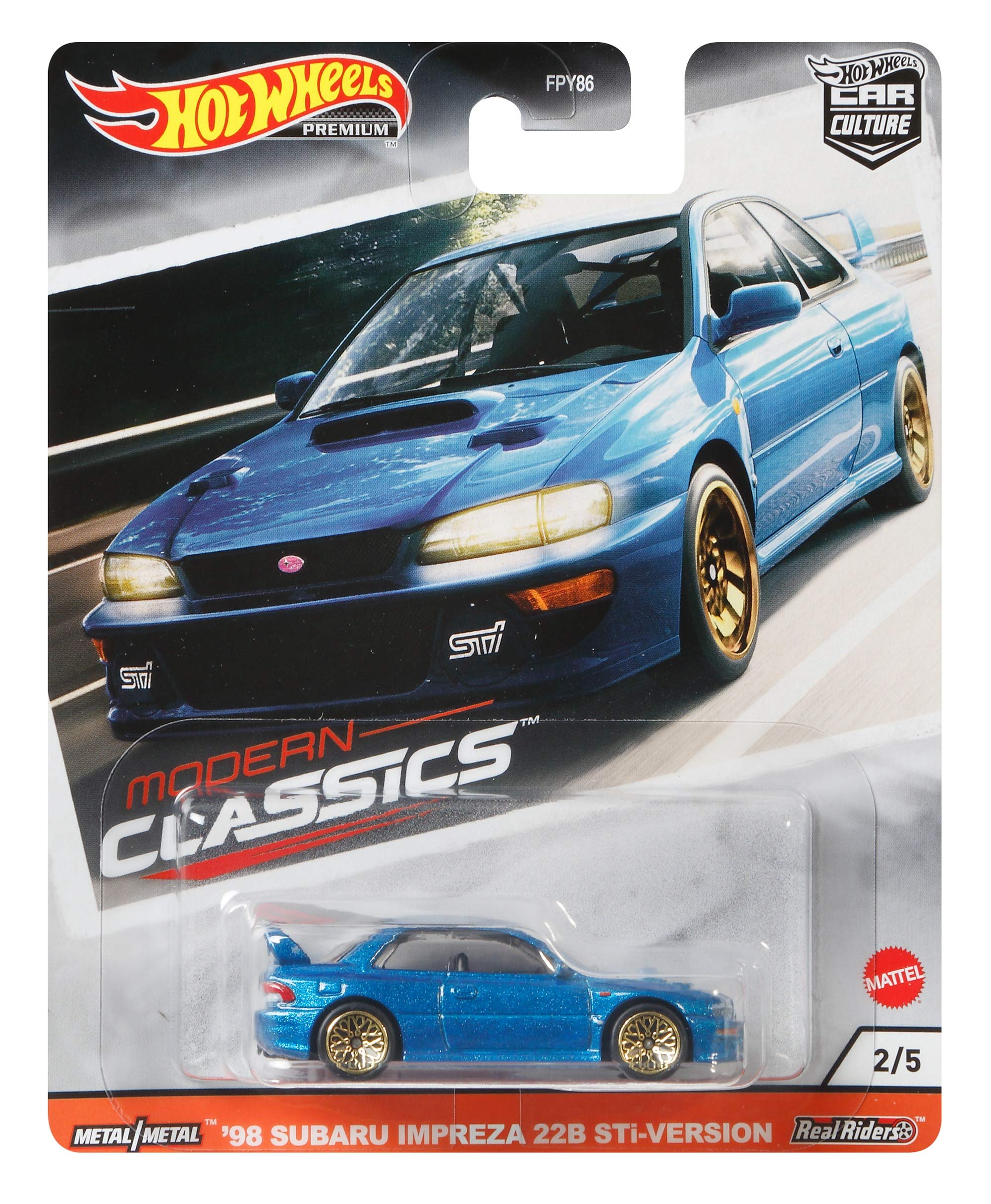 Venta Internacional-  Mattel Uk Ltd- Other License Surtido De Coches (gjp96)