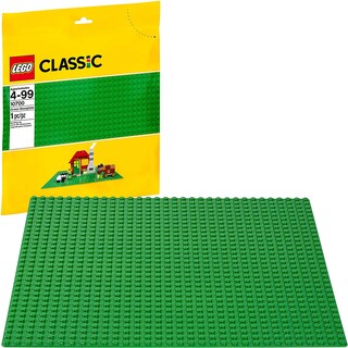 Foto 1 | Venta Internacional- Lego Classic Green Baseplate Supplement By Lego