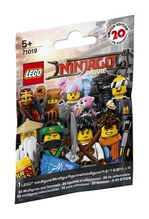 Foto 1 | Venta Internacional- Lego Minifigures - Colección De Minifiguras De The Ninjago Movie (71019)