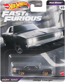 Foto 1 | Venta Internacional- Mattel Gbw75, Grl71 Hot Wheels Fast & Furious Fast 9 - Dodge Charger
