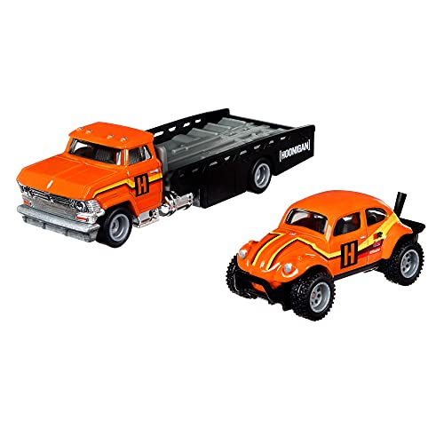 Foto 1 | Venta Internacional-  Hot Wheels Horizon Hauler W/vw Bug