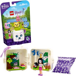 Foto 1 | Venta Internacional- Lego Compatible Friends 41663 - Le Cube Dalmatien D'emma