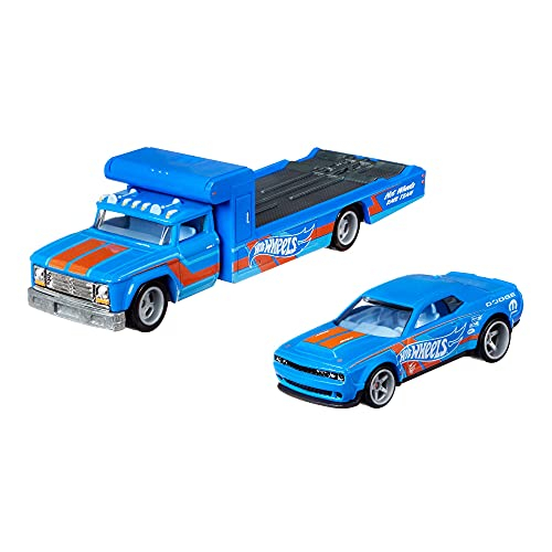 Venta Internacional-  Hot Wheels Retro Rig