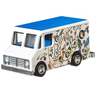 Foto 1 | Venta Internacional- Hot Wheels Gjr16 Led-zeppelin Combate Medic Real Riders 3/5