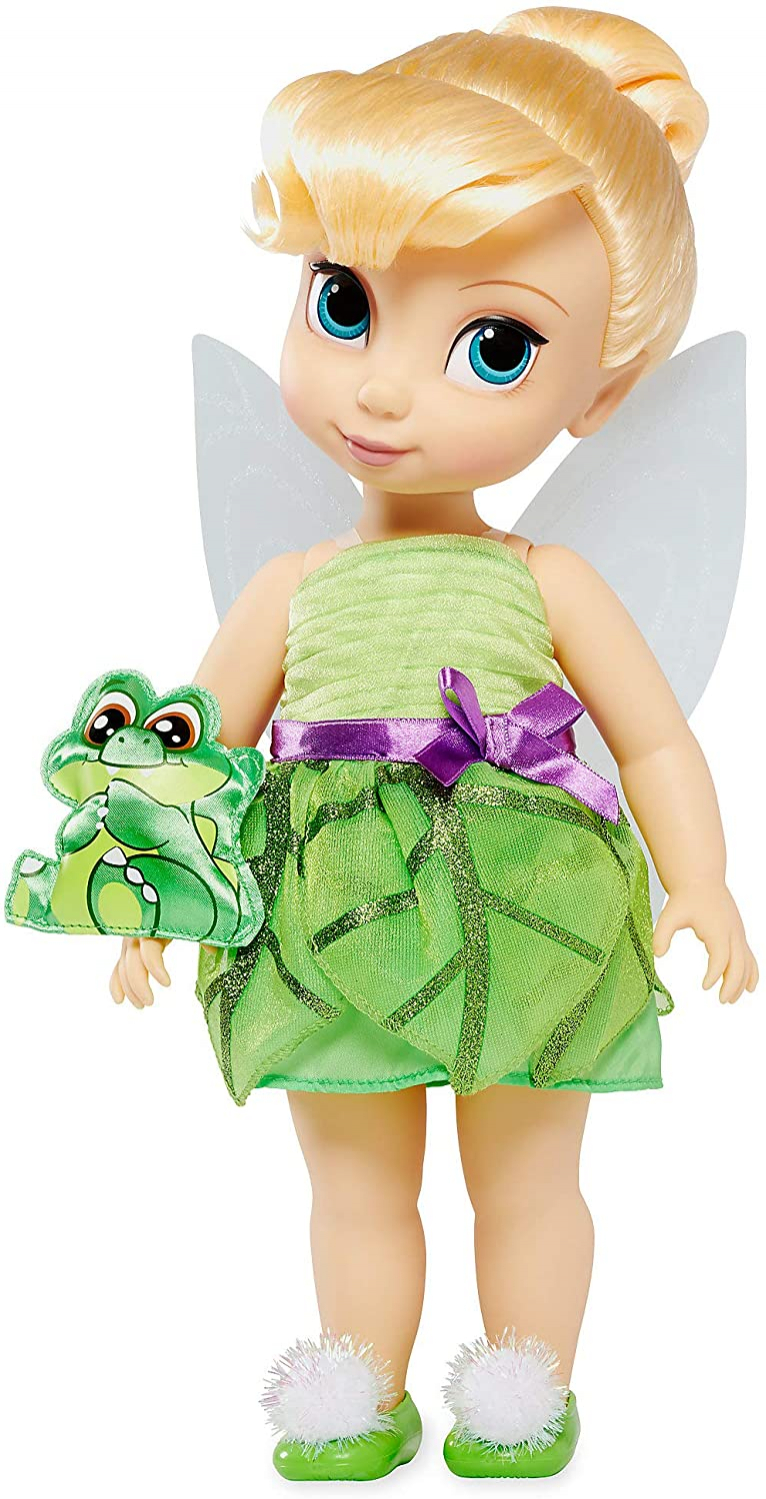 Foto 2 pulgar | Venta Internacional-  Disney Animators' Collection Tinker Bell Doll - Peter Pan - 16 Pulgadas