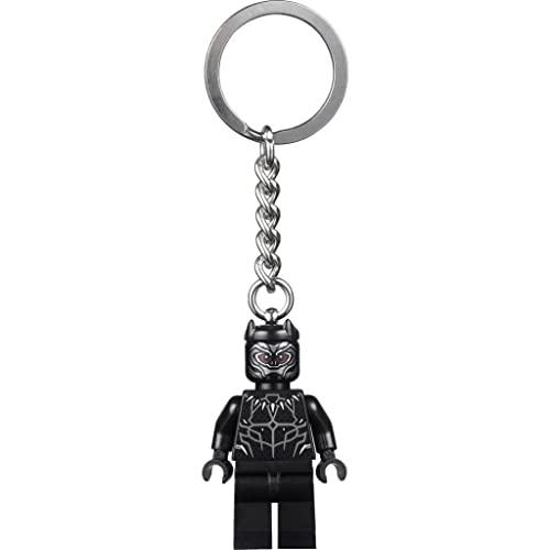 Foto 2 pulgar | Venta Internacional-  Lego Black Panther Keyring / Keychain