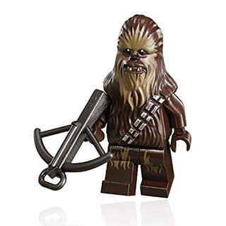 Foto 1 | Venta Internacional- New Version Lego Chewbacca Star Wars Minifig Chewie Minifigure Figure 75094 By Barton Sales Limit