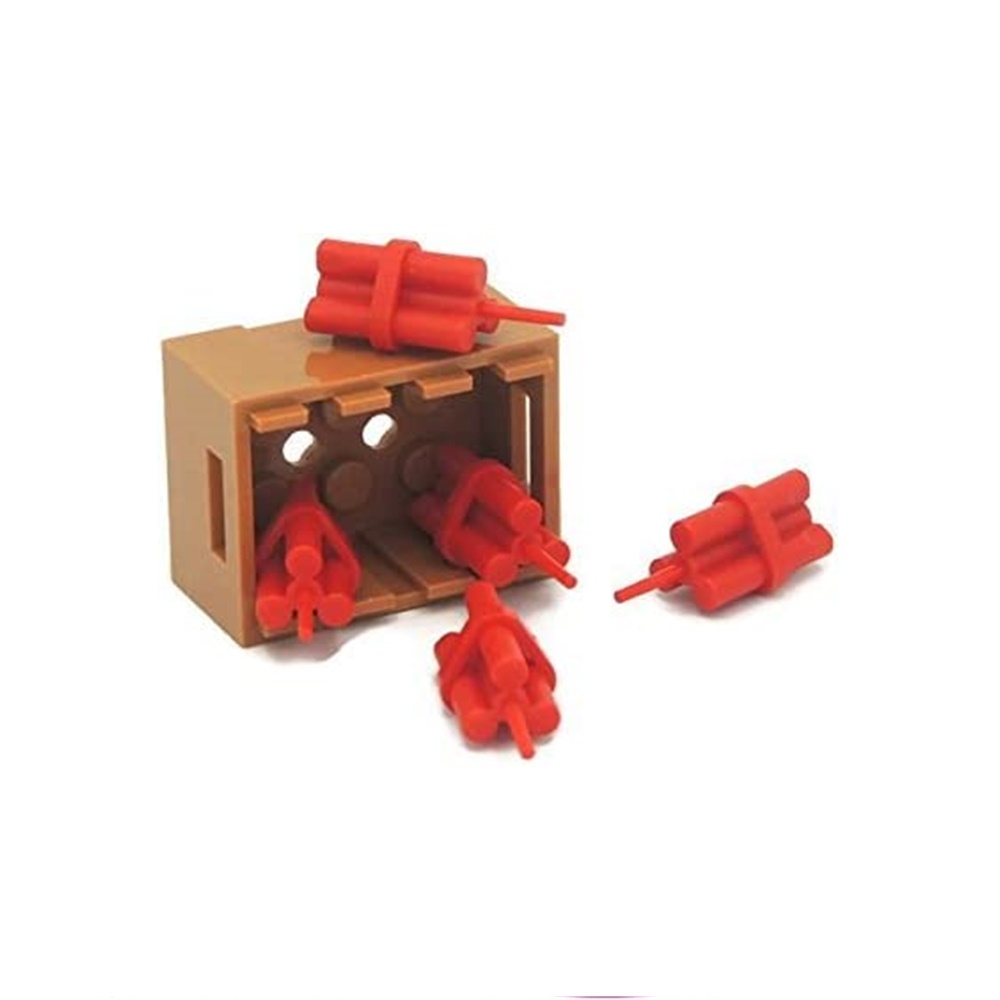 Foto 2 pulgar | Venta Internacional-  Lego Piezas: Caja De Dinamita