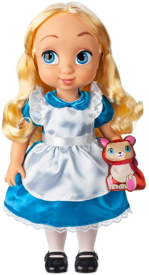 Venta Internacional-  Colección Disney Animadores Alice Doll – 16 Pulgadas