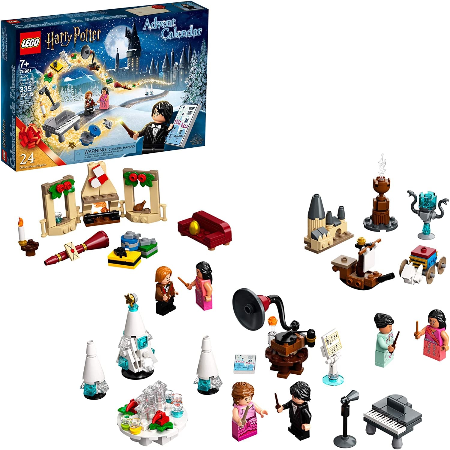 Venta Internacional-  Lego Harry Potter Advent Calendar Standard $933