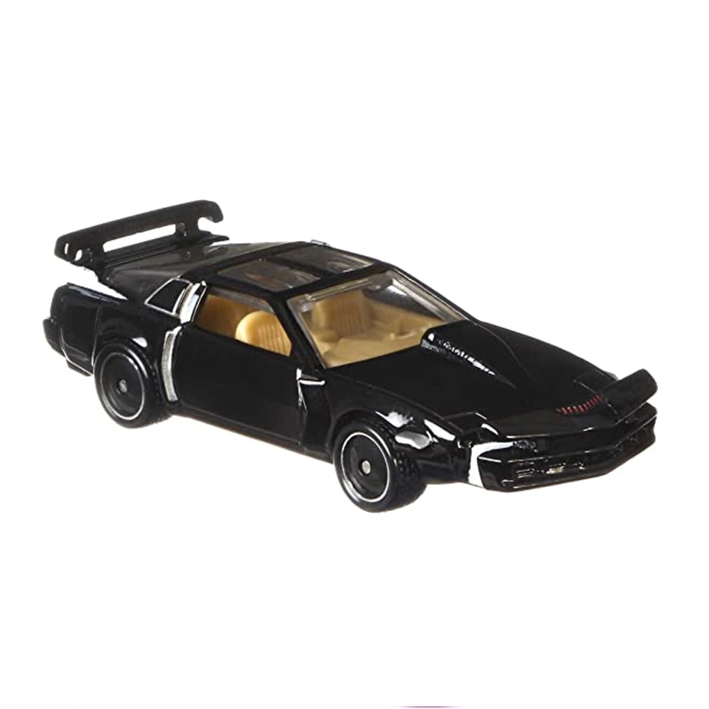 Foto 2 pulgar | Venta Internacional-  Knight Rider Hot Wheels Premium 1/64 K.i.t.t Super Pursuit Mode Car