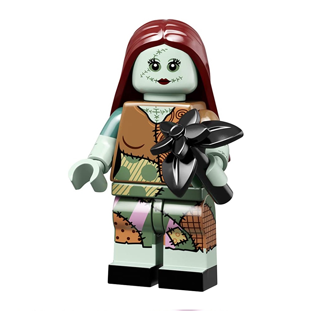 Foto 2 pulgar | Venta Internacional-  Lego Disney Series 2 Collectible Minifigure - Sally (sealed Pack) 71024