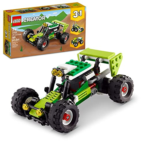 Venta Internacional-  Lego Buggy Todoterreno