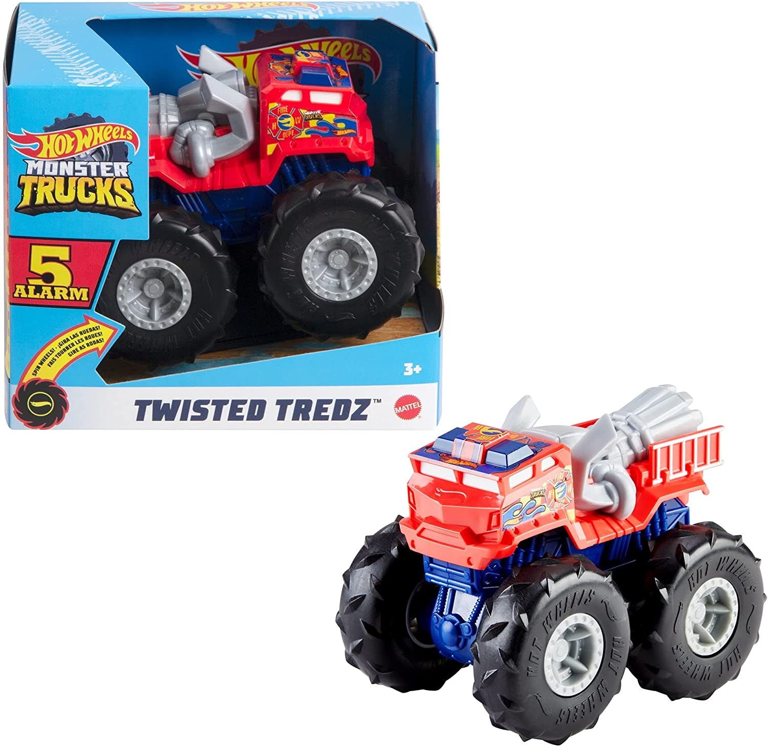 Juguetes de hot wheels monster online truck