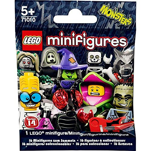 Foto 2 pulgar | Venta Internacional-  Lego Minifigures Collection - Series 14 (styles May Vary)