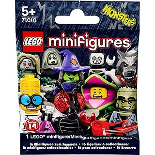 Foto 1 | Venta Internacional- Lego Minifigures Collection - Series 14 (styles May Vary)