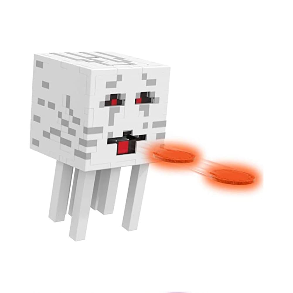 Minecraft Fireball Ghast- Venta Internacional $1,804