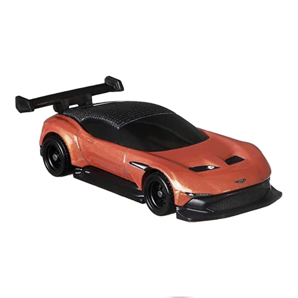 Venta Internacional-  Hot Wheels Collector, Exotics Aston Martin Vulcan, Vehículo De Juguete Para Niños De 3 Año $451