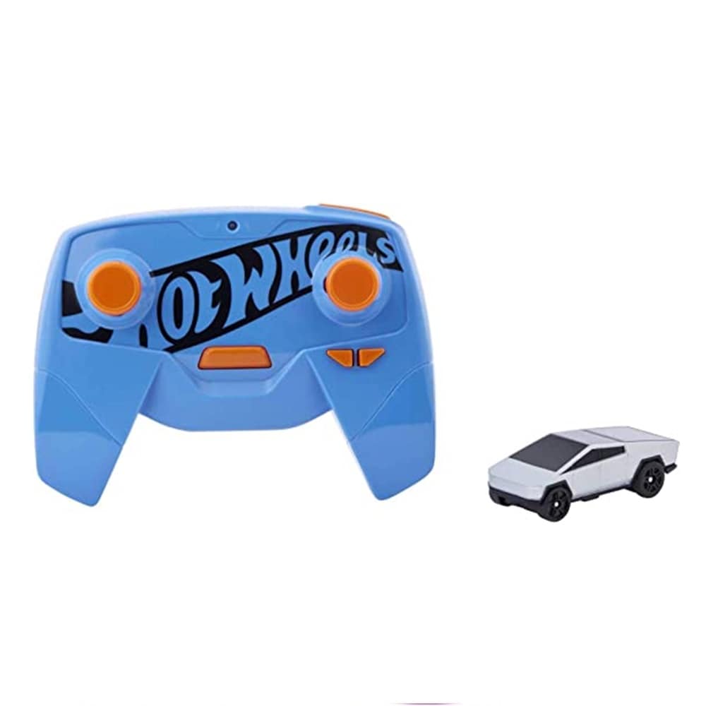 Venta Internacional-  Hot Wheels Ciber Camión Rc, Coche De Juguete Radio Control (mattel Gxg30) $1,897