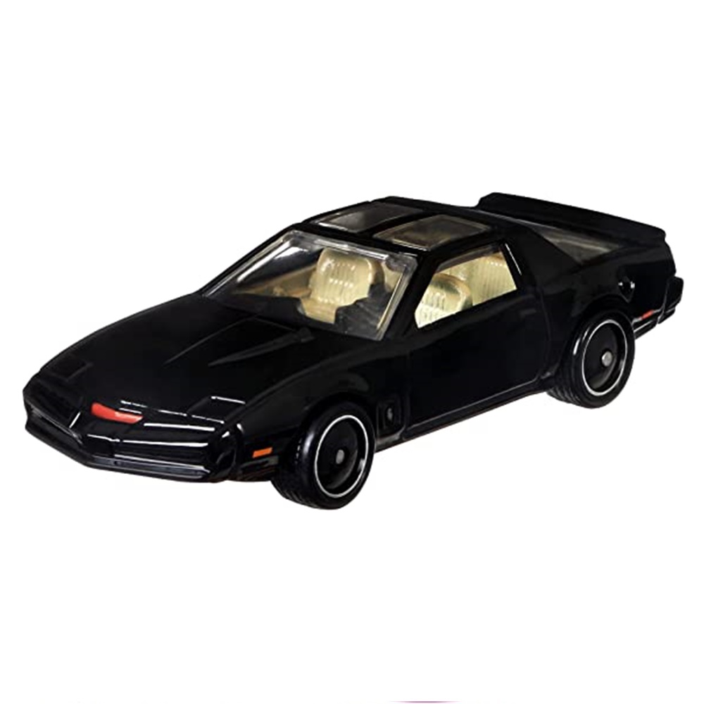 Foto 2 pulgar | Venta Internacional-  The Knight Rider Modelo De Coche 8cm K.i.t.t. Kitt Supercar - Escala 1/64 - Grl67 Hot Wheels