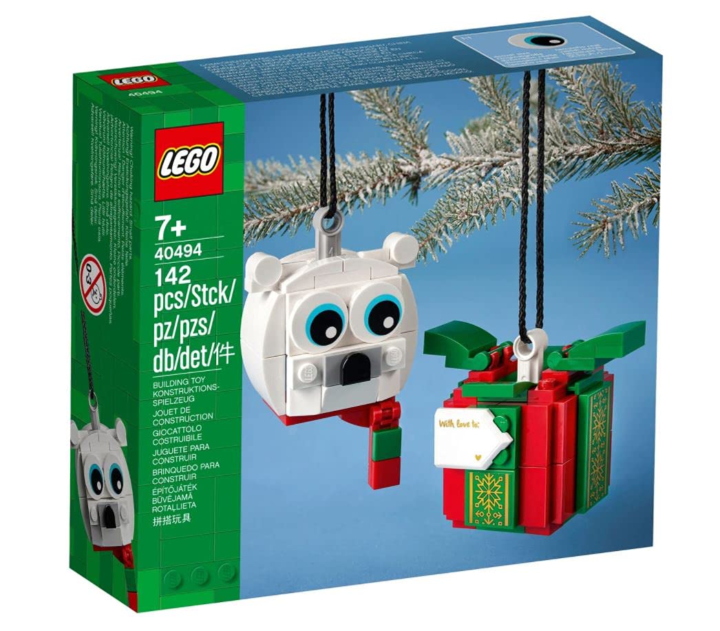 Foto 2 pulgar | Venta Internacional-  Lego Pack De Oso Polar Y Regalo