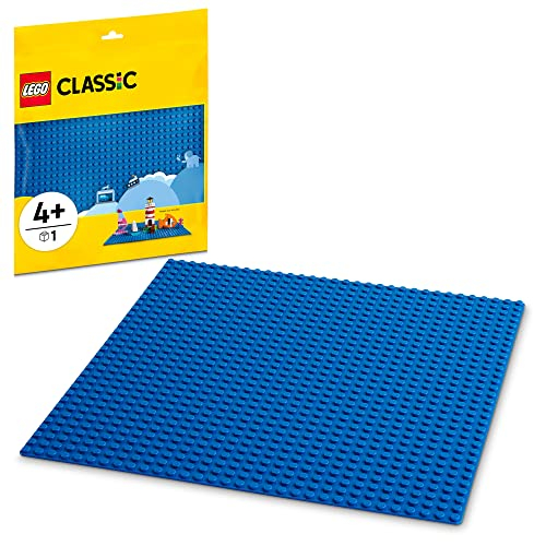 Foto 2 pulgar | Lego Base Azul -Venta Internacional