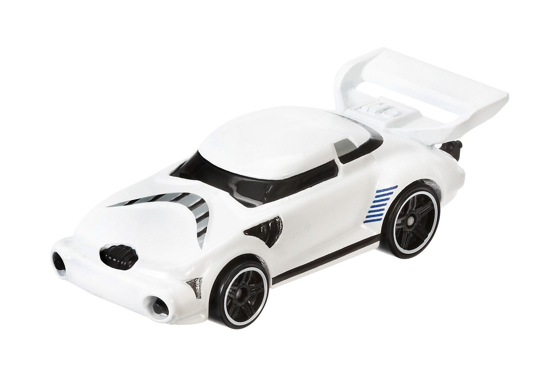 Foto 2 pulgar | Venta Internacional-  Hot Wheels Star Wars Storm Trooper - Modelos De Juguetes